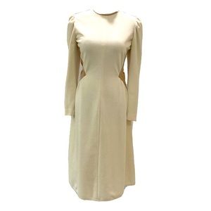 Vintage Leslie Fay dress size M